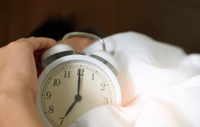 How does sleep affect blood sugar?