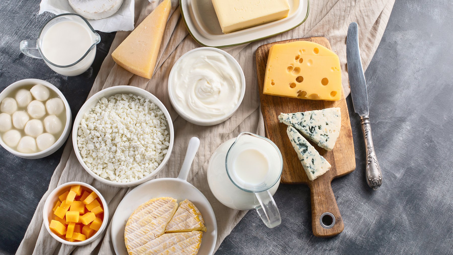 What we know about dairy and blood sugar
