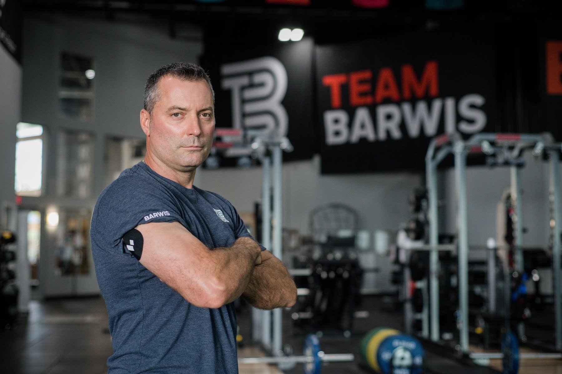 Why pro trainer Mike Barwis believes you never have to lose
