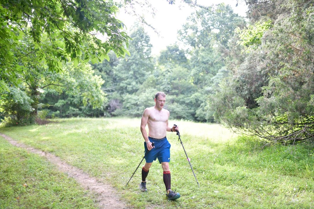 What CGM taught Dan McGlinn about fueling for his first ultra-marathon