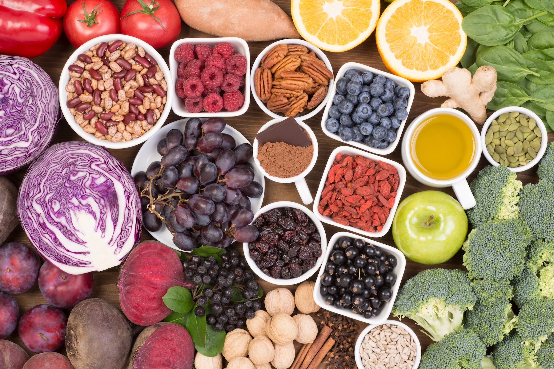 8 Micronutrients essential for metabolic health