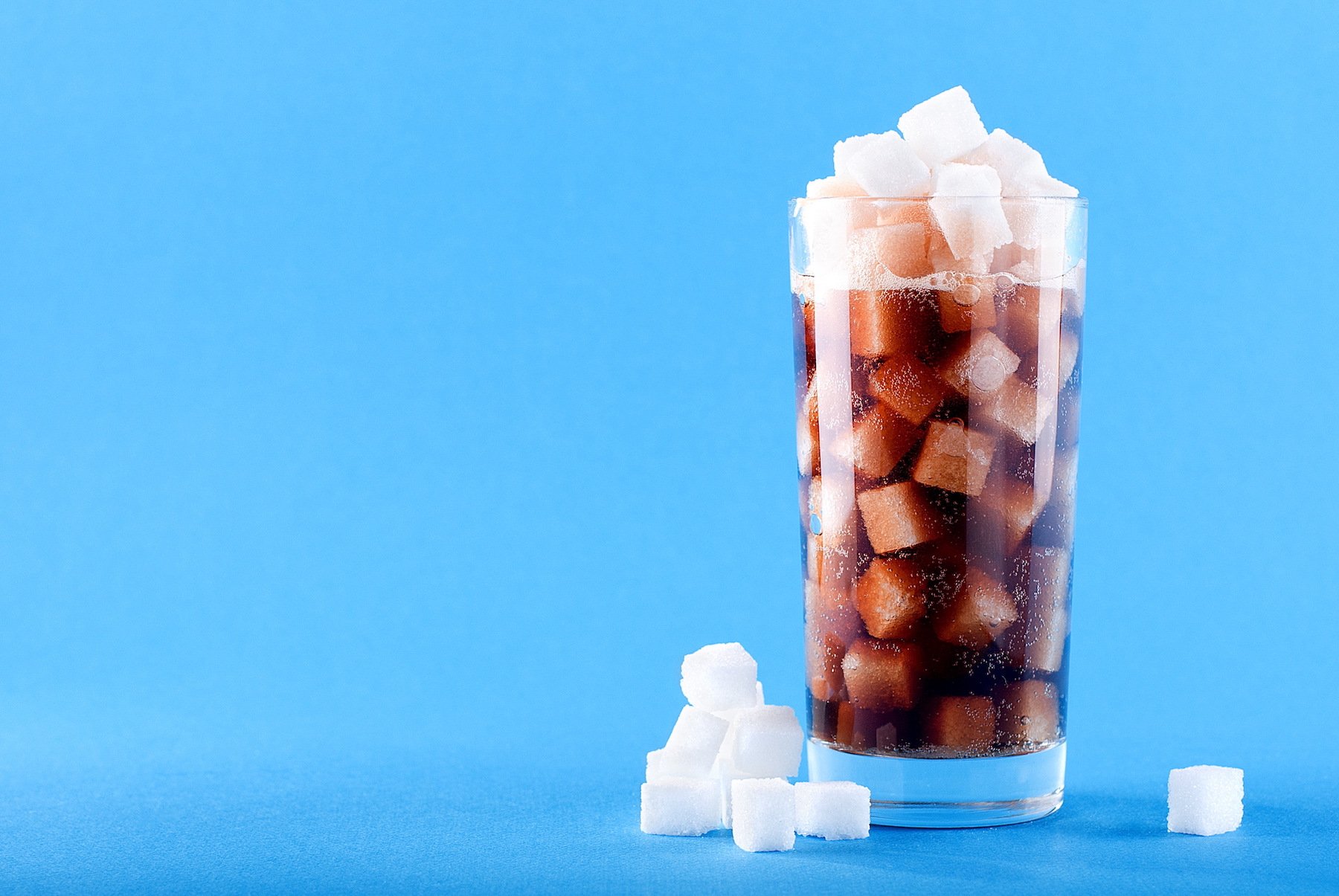 Recent research shows the dangers of sugary drinks for kids