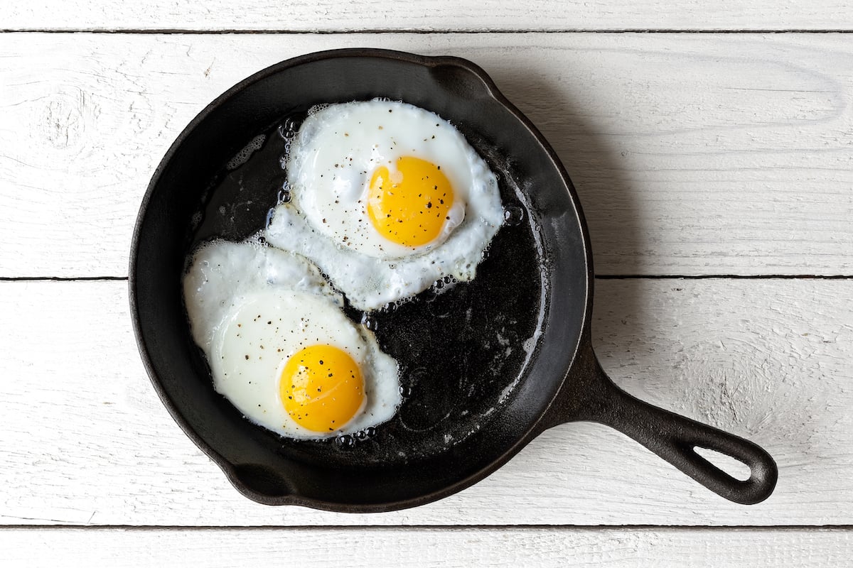 Are eggs good for metabolic health?