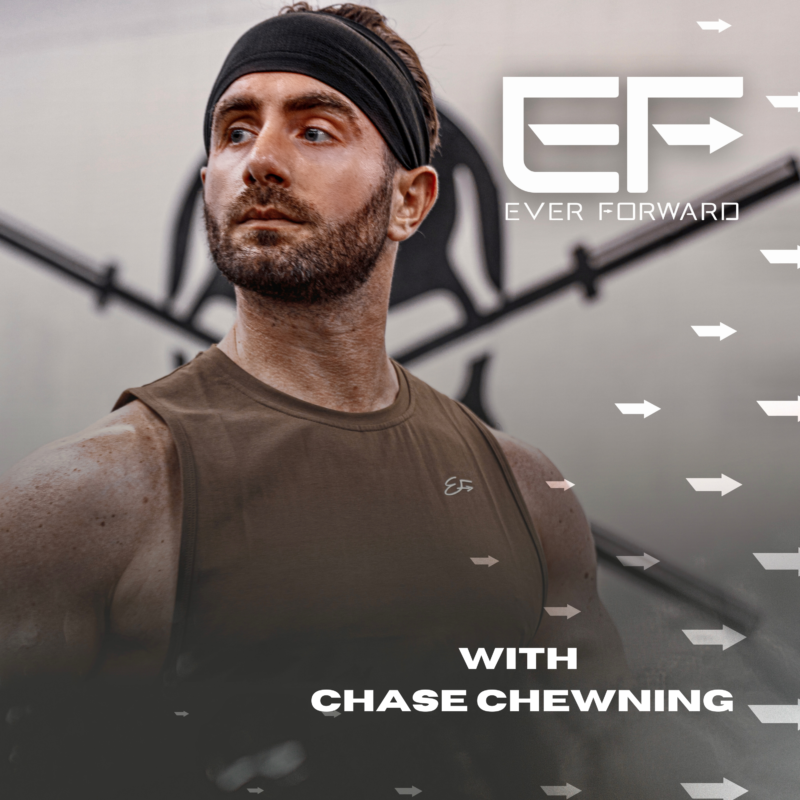 Ever Forward Radio with Chase Chewning