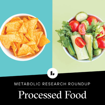 New research highlights the damage caused by processed food