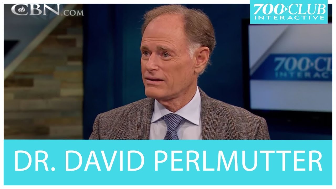 PH Dr. David Perlmutter