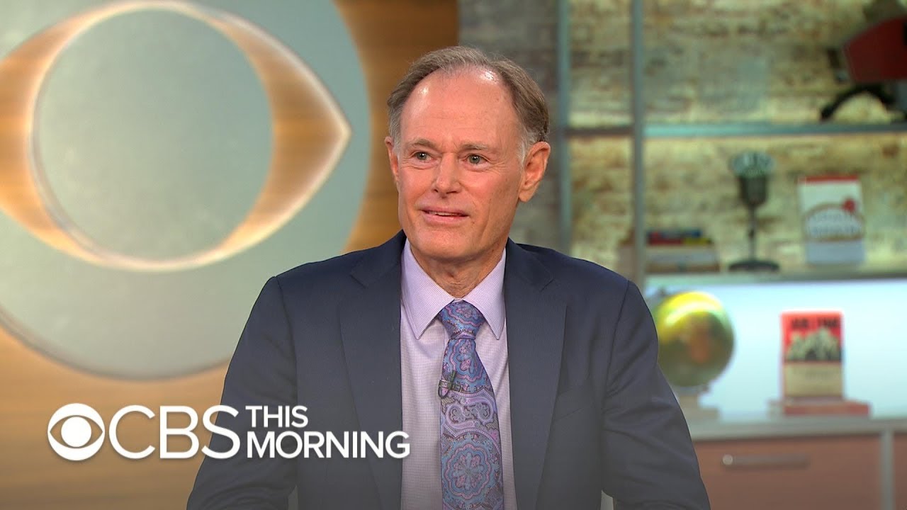 Dr. David Perlmutter on CBS This Morning