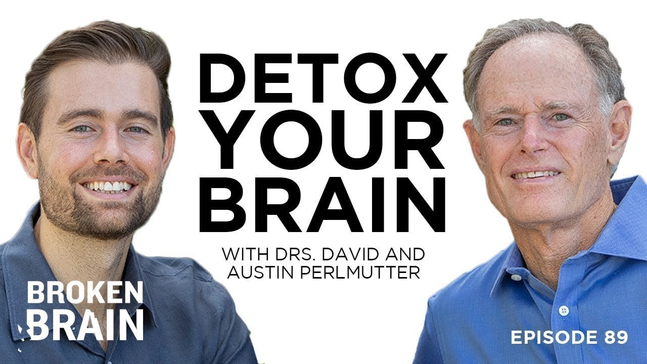 Drs. David and Austin Perlmutter