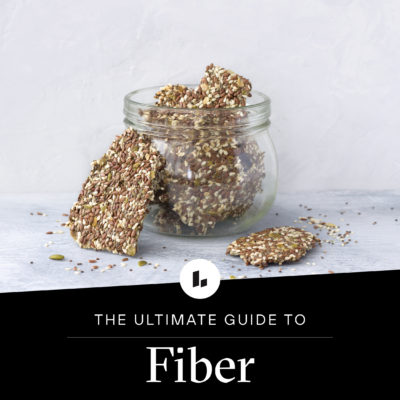 Why fiber is essential to metabolic health