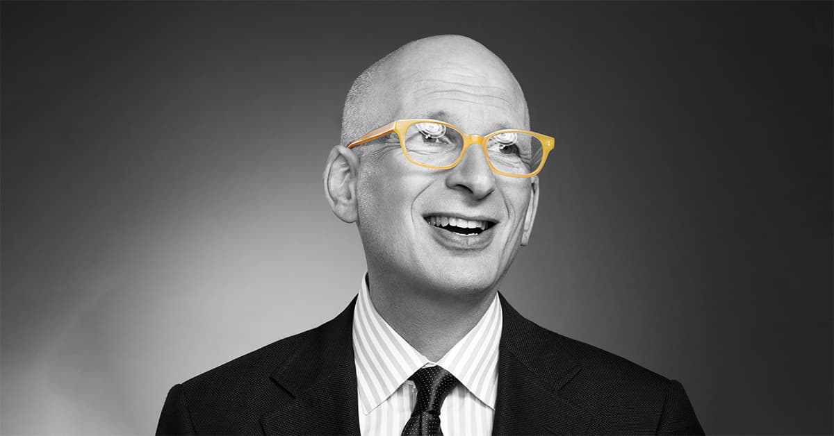 Seth Godin on building community and finding your people