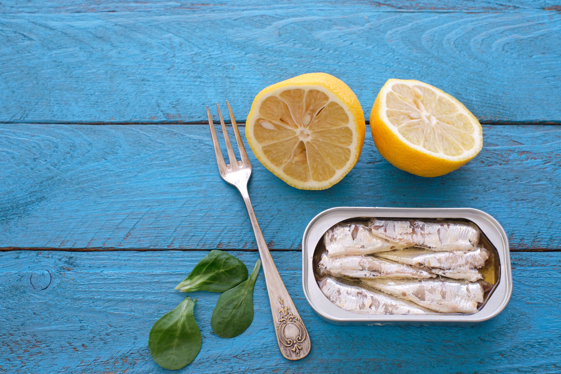 Foods We Love: Sardines