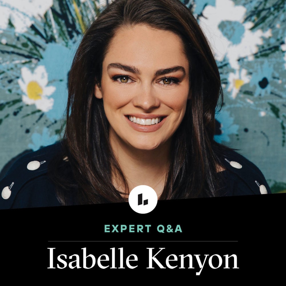 Isabelle Kenyon, founder of Calibrate, wants to improve metabolic health to drive sustainable weight loss