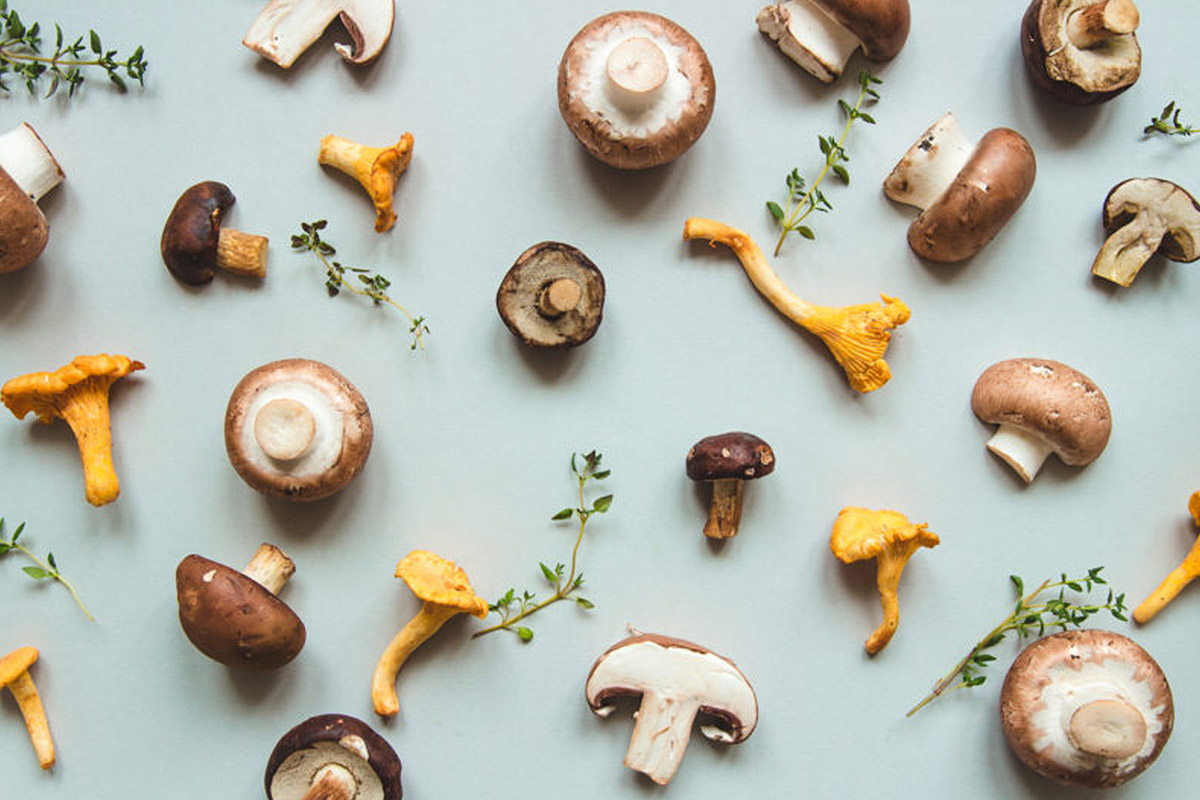 Foods we love: Mushrooms