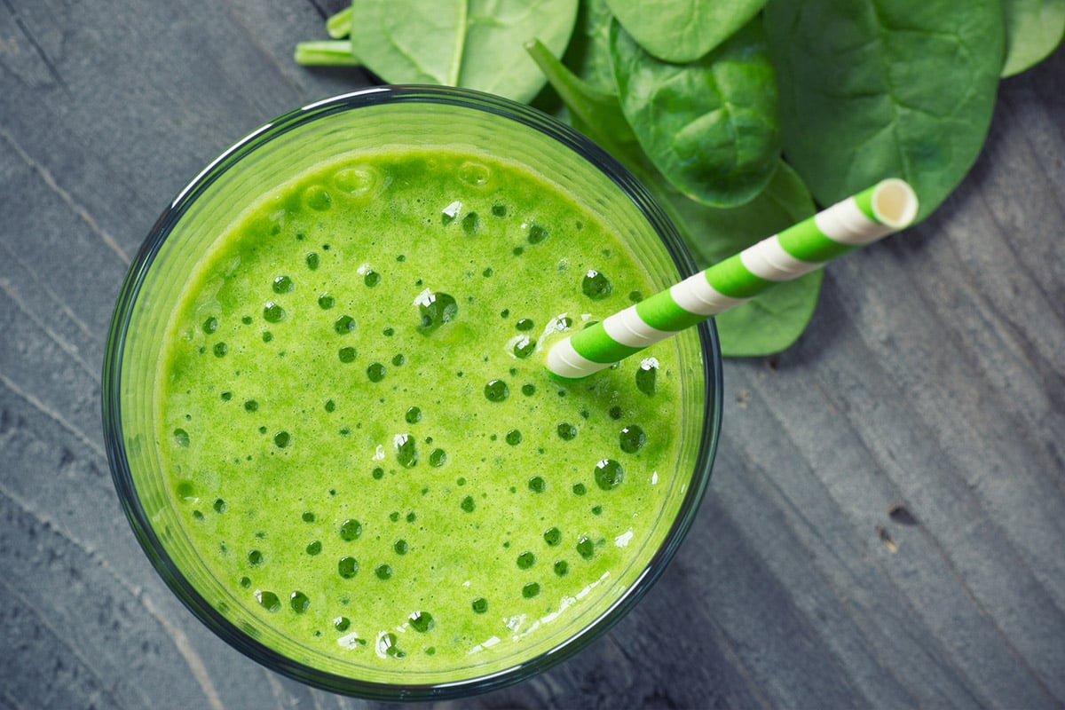 8 Steps to ordering a healthier smoothie