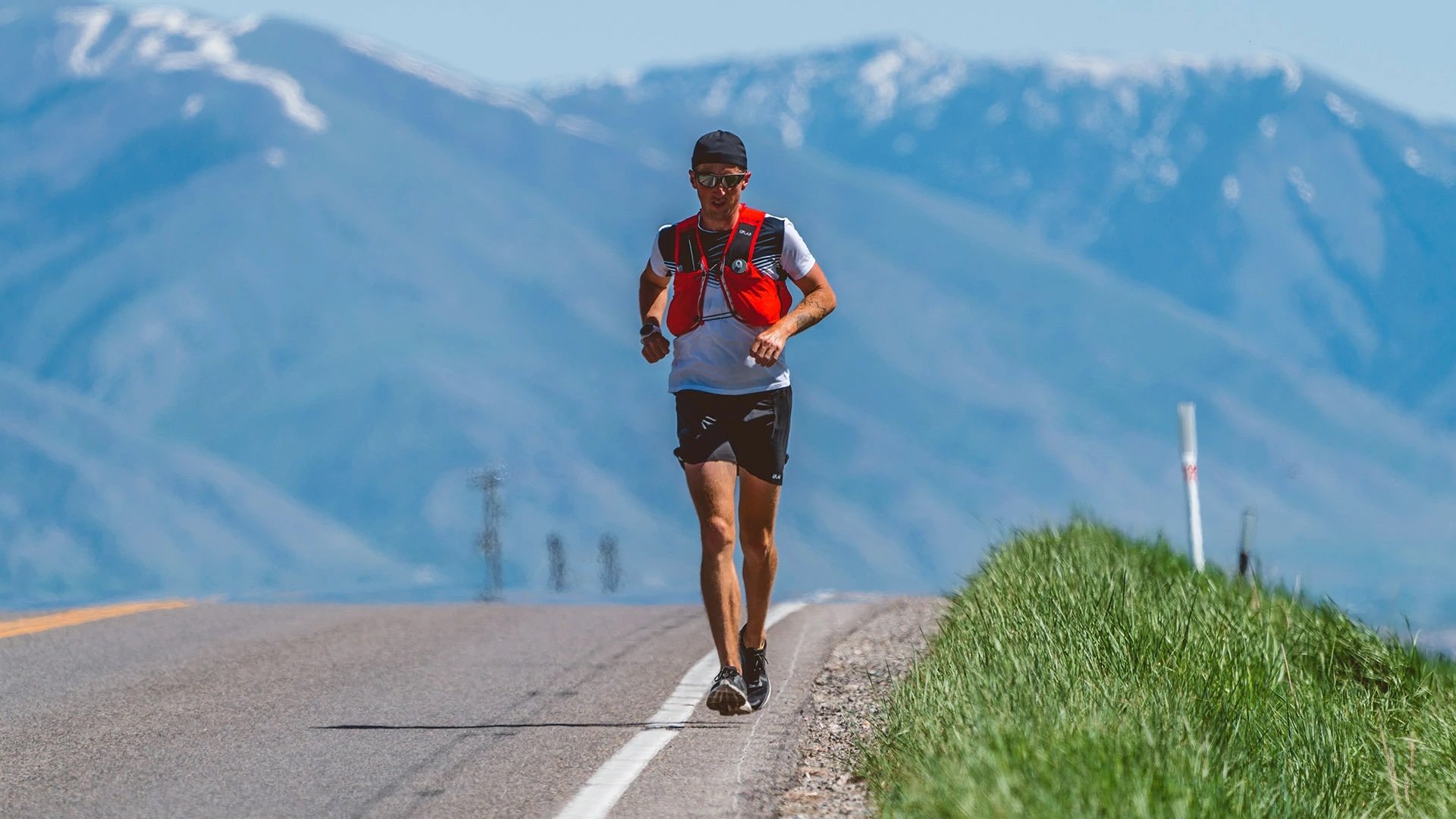 Ultra-runner Mike McKnight just ran 118 miles completely fasted