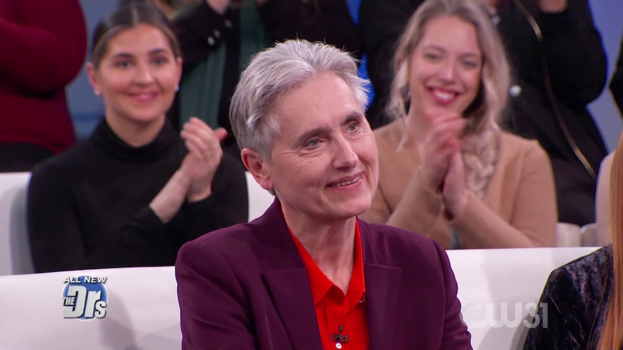 Dr Terry Wahls, The Doctors, February 6, 2020 — Reclaiming My Health and Living With MS