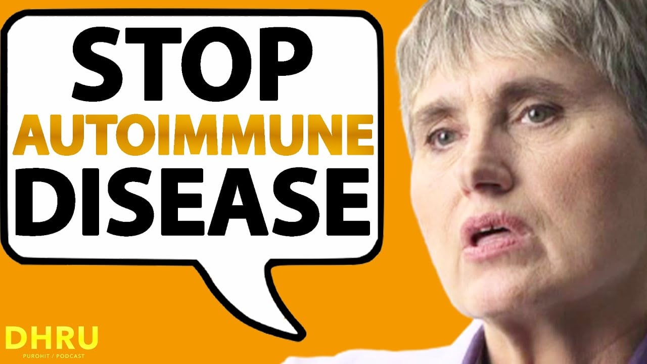My 3 SIMPLE STEPS To Reverse Autoimmune DISEASE! - Dr. Terry Wahls