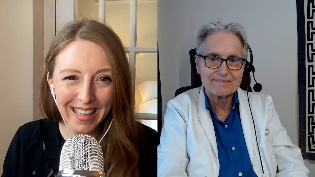 The relationship between autoimmune disease and metabolic health (Dr. Terry Wahls & Dr. Casey Means)