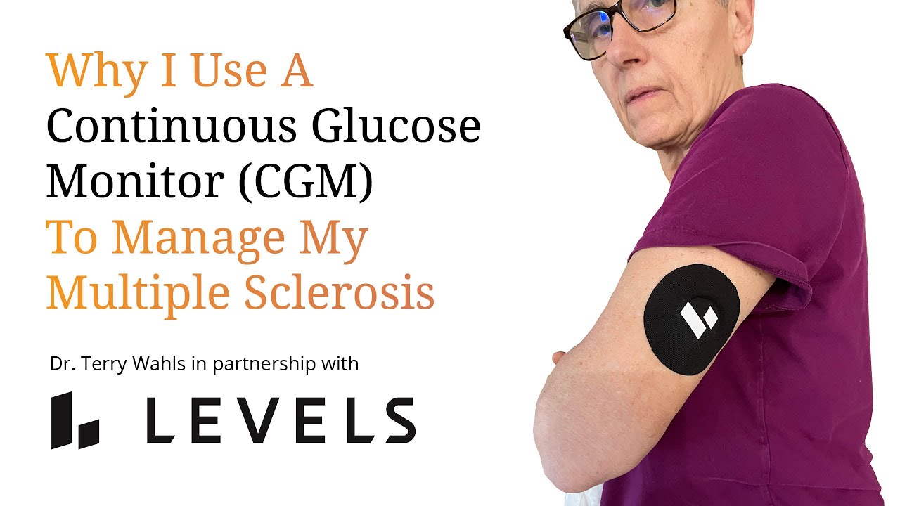 Why I Use A Continuous Glucose Monitor (CGM) To Manage My Multiple Sclerosis