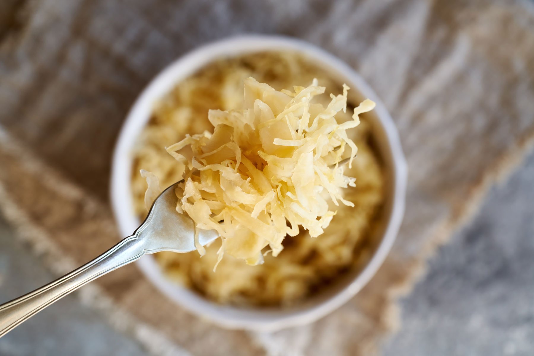 Foods we love: Sauerkraut