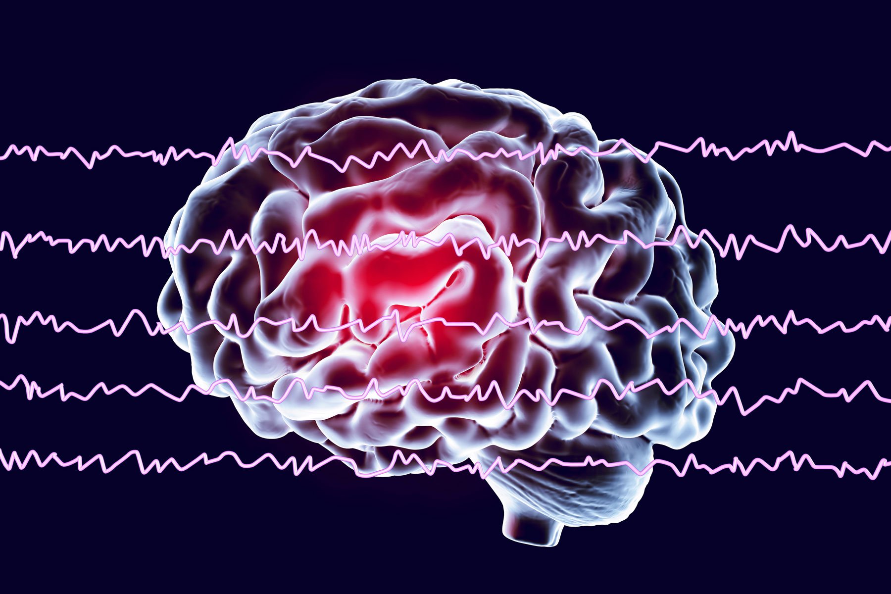 New research shows brain waves may impact glucose during sleep
