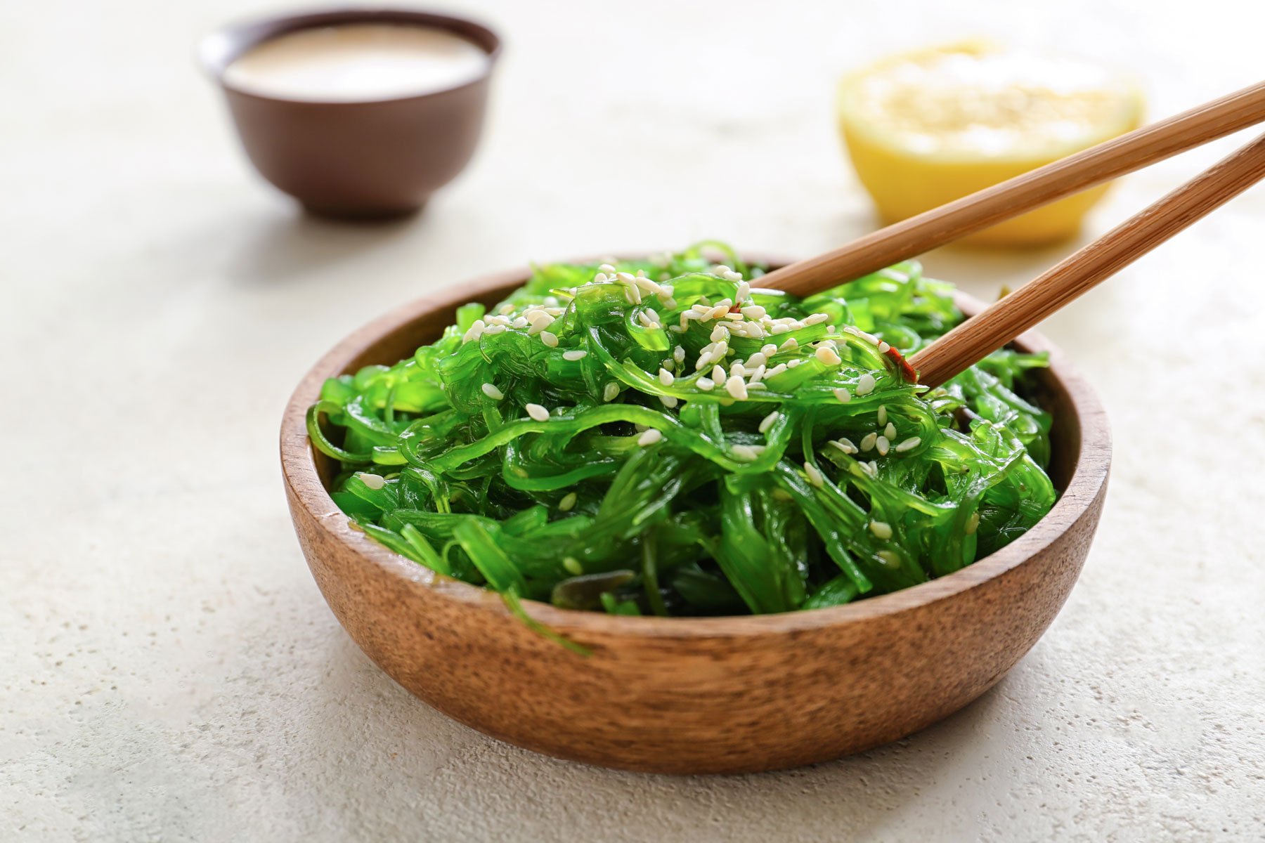 Foods we love: Seaweed