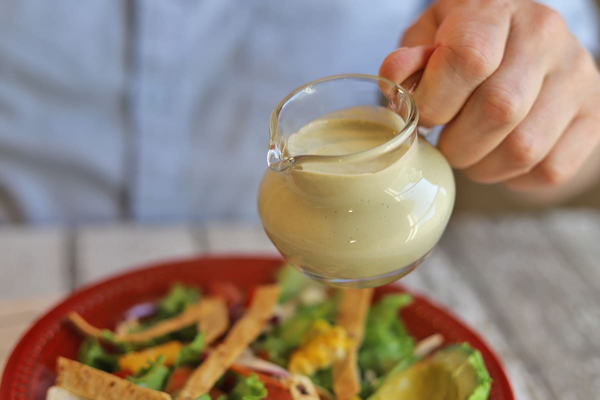 The best salad dressings for metabolic health