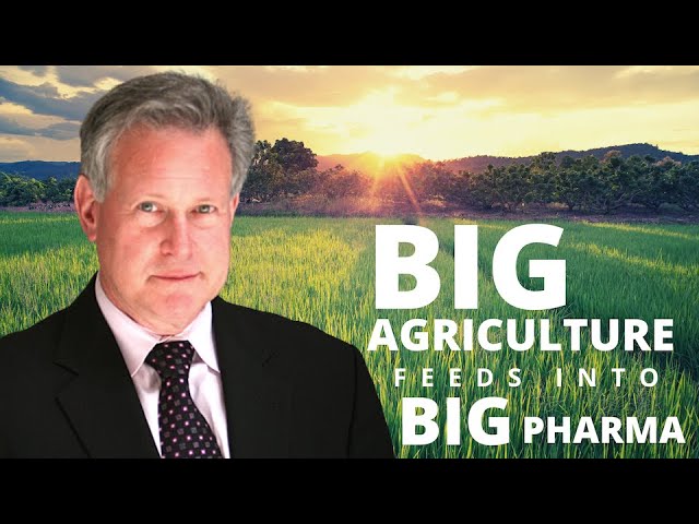 Big Ag feeds into Big Pharma: Metabolic health benefits from regenerative farming