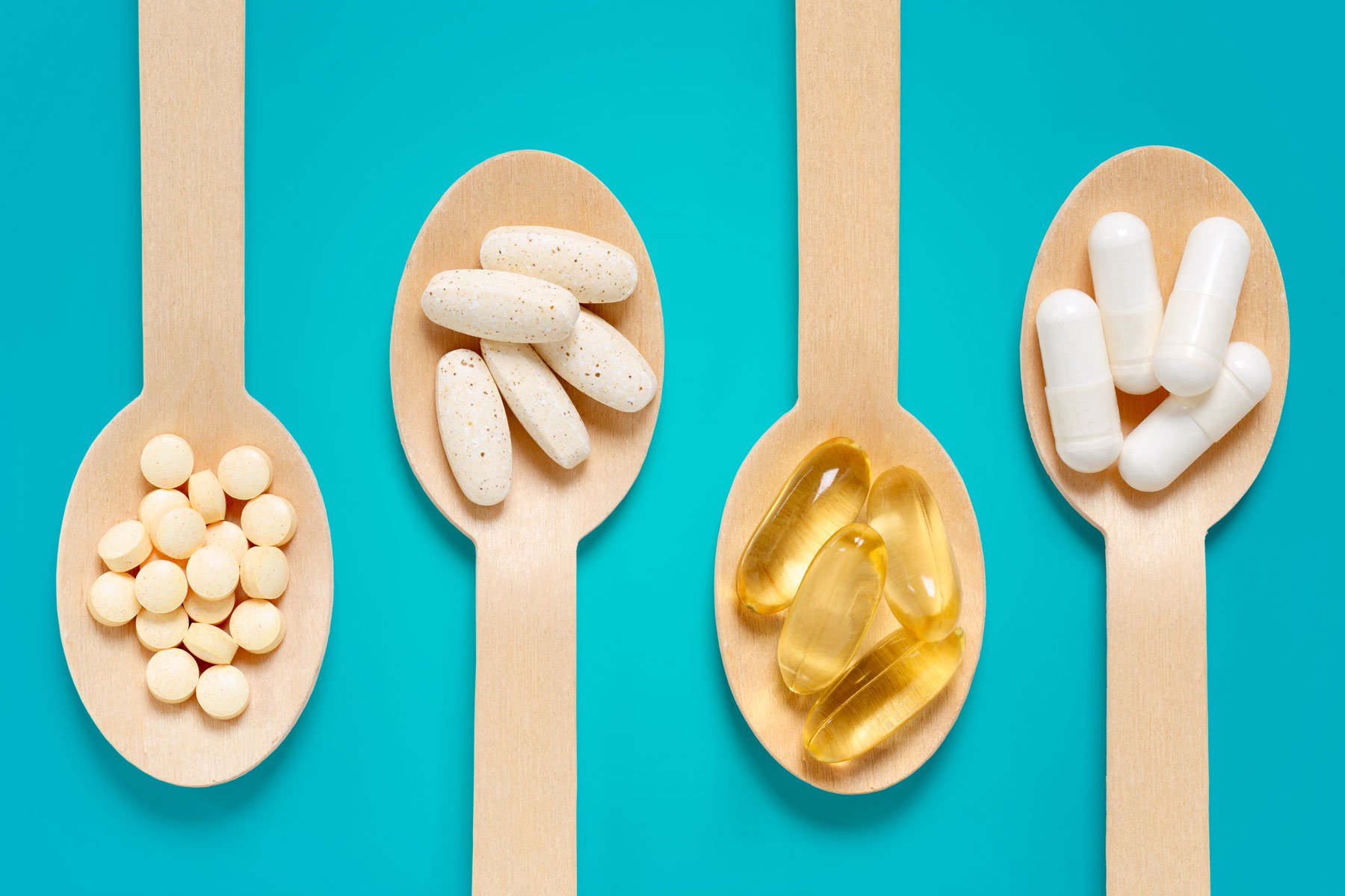 The 10 best vitamins and supplements to consider for optimal metabolic health