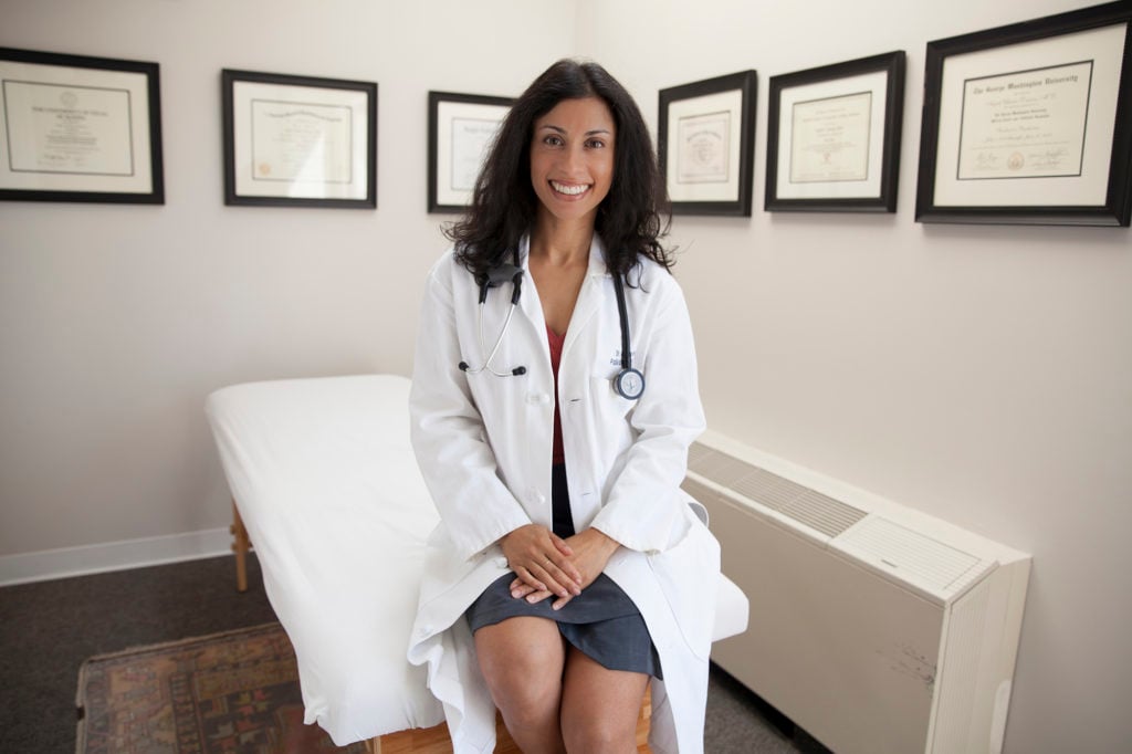 Dr. Anjali Dsouza wants to help women level up their health