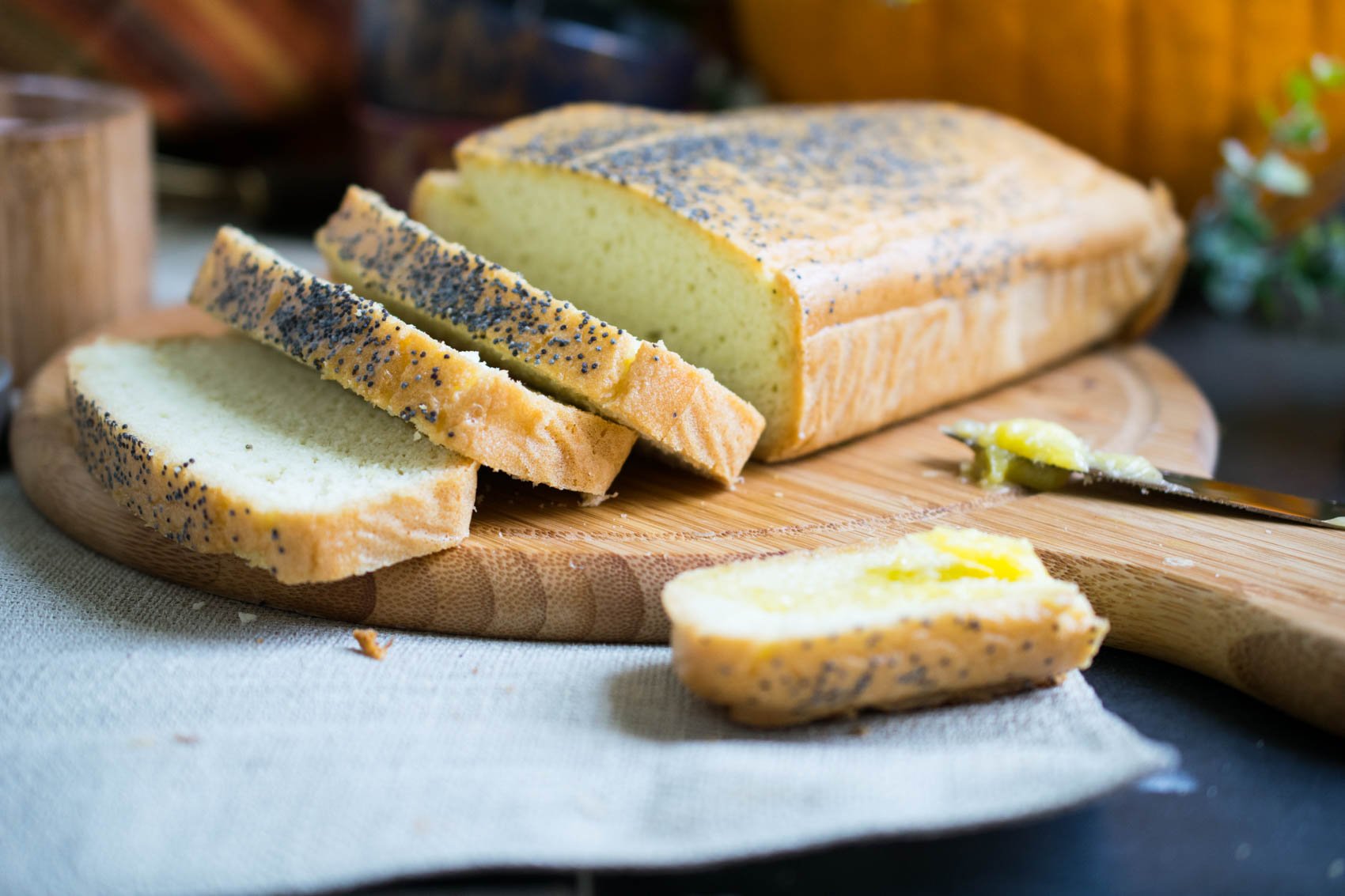 8 Low-carb breads less likely to spike your blood sugar