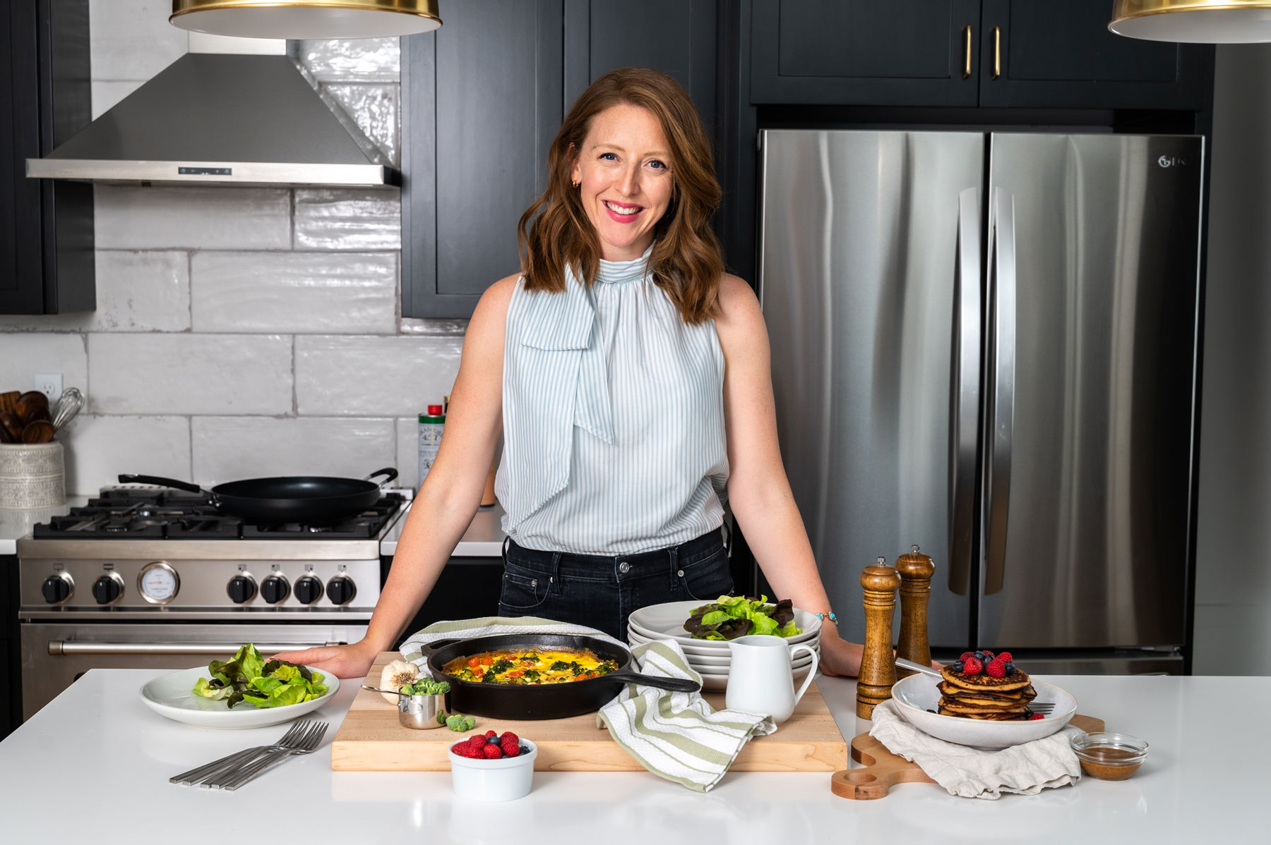 Dr. Casey Means’s food philosophy—and how it inspired our new cooking series