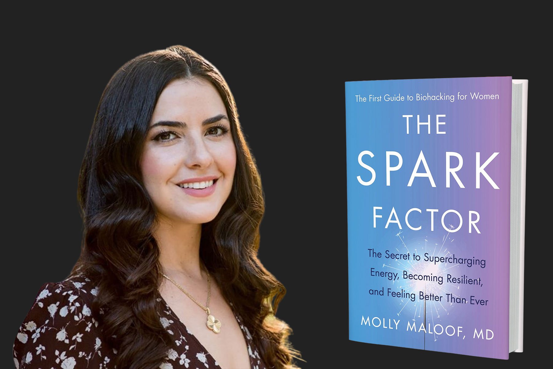 Book Excerpt: Dr. Molly Maloof on why energy is key to health