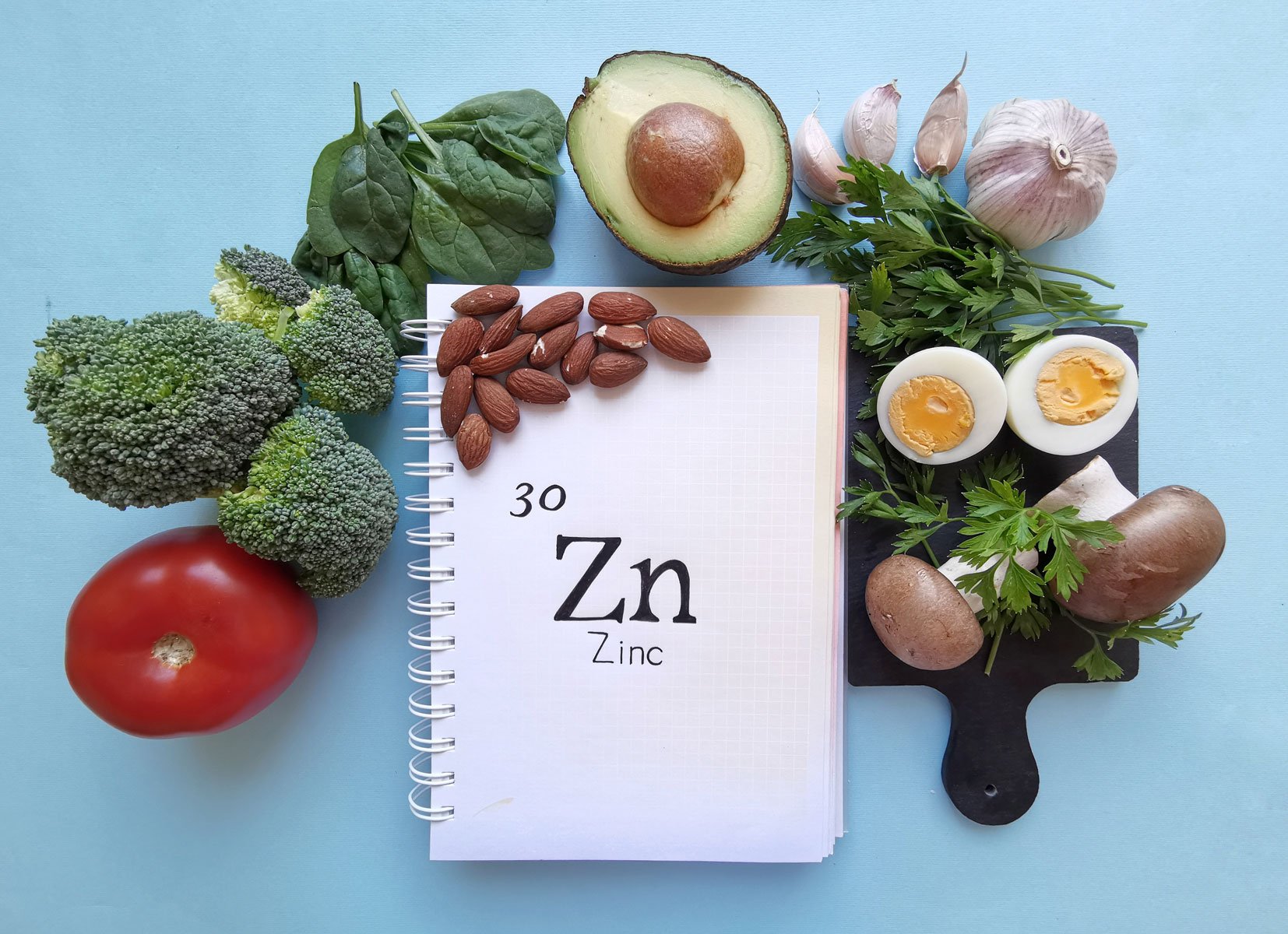 Do you get enough zinc? Here’s how it benefits metabolic health