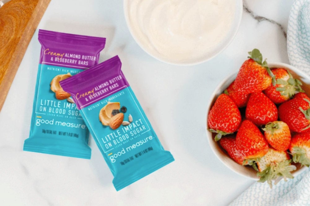 How Good Measure is experimenting with blood-sugar-friendly foods