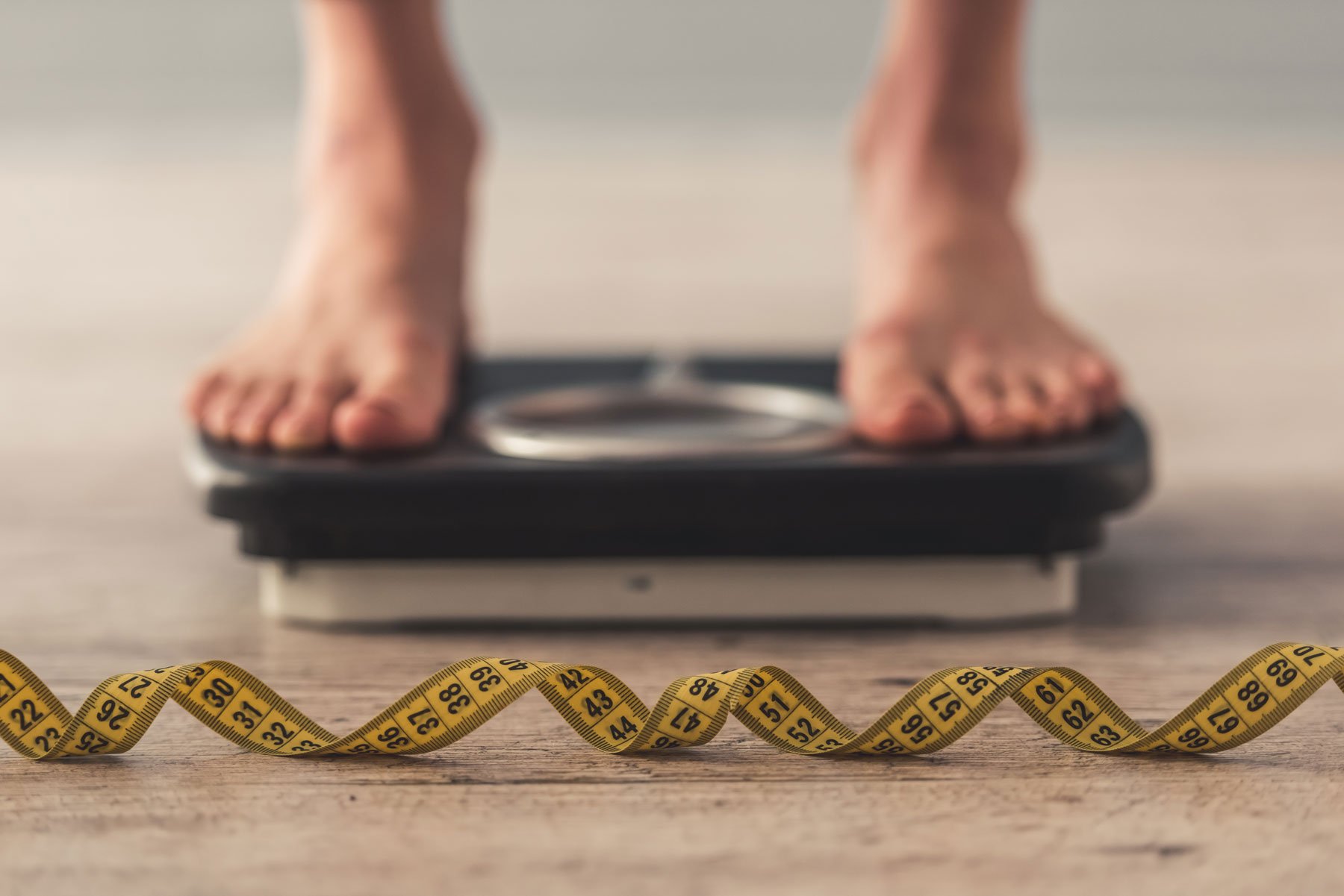 How does weight gain actually work in our bodies?