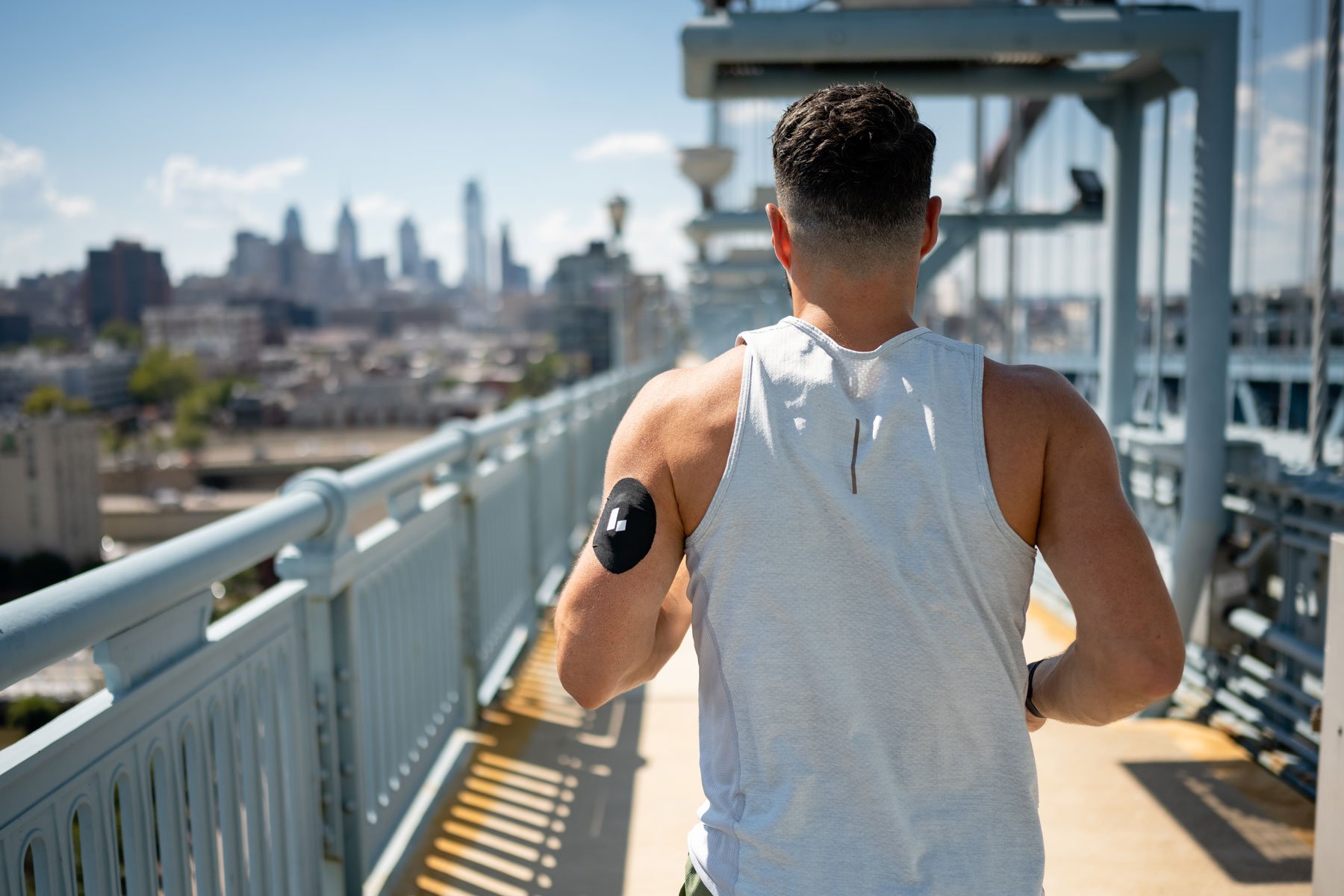 How can CGM help improve exercise performance?