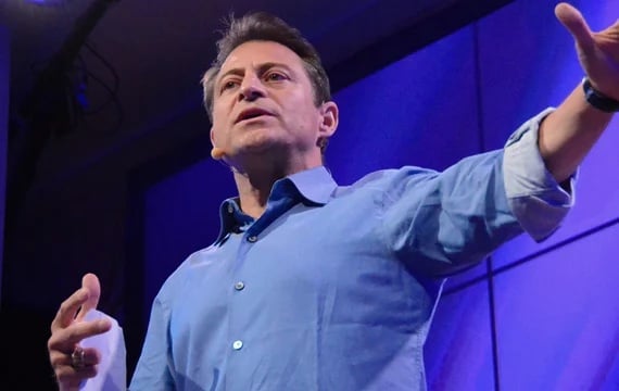 Exploring the future of healthcare and AI with Peter Diamandis