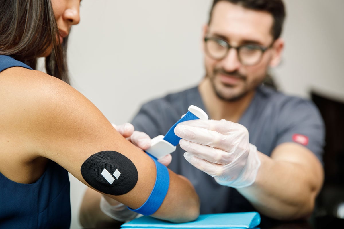 Why Levels now offers blood testing