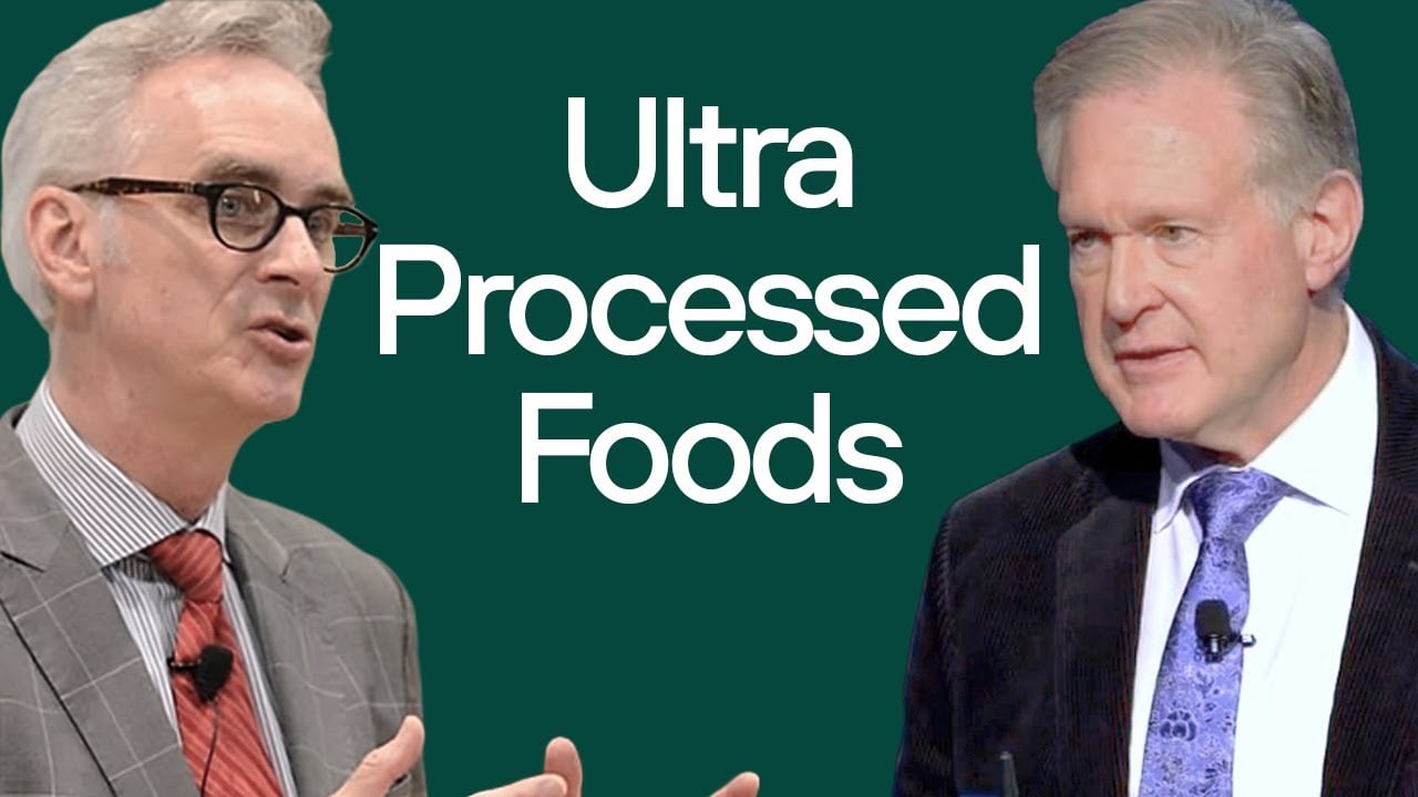Fixing the problems with ultra-processed foods
