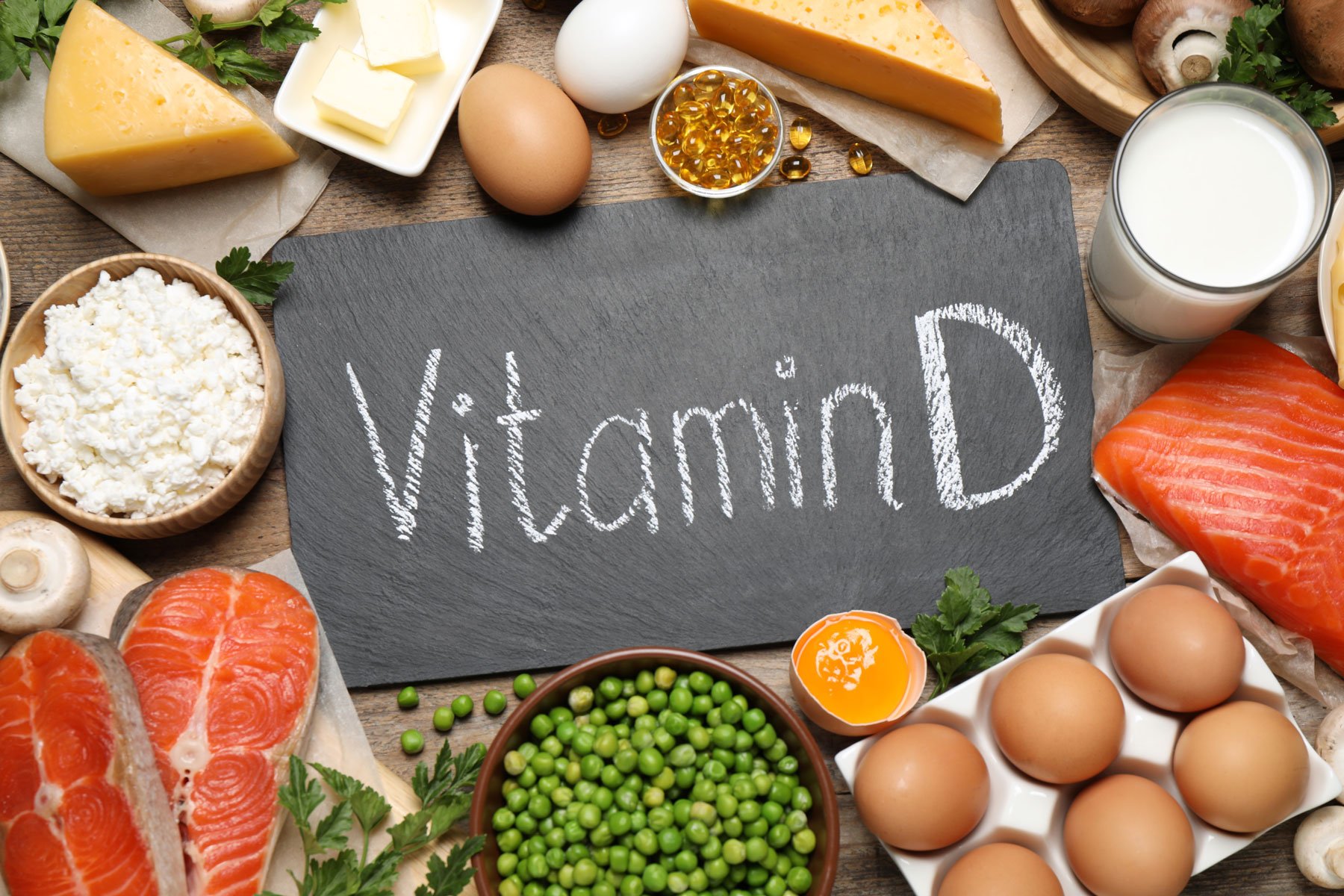 Do you get enough vitamin D? Here’s how it benefits metabolic health