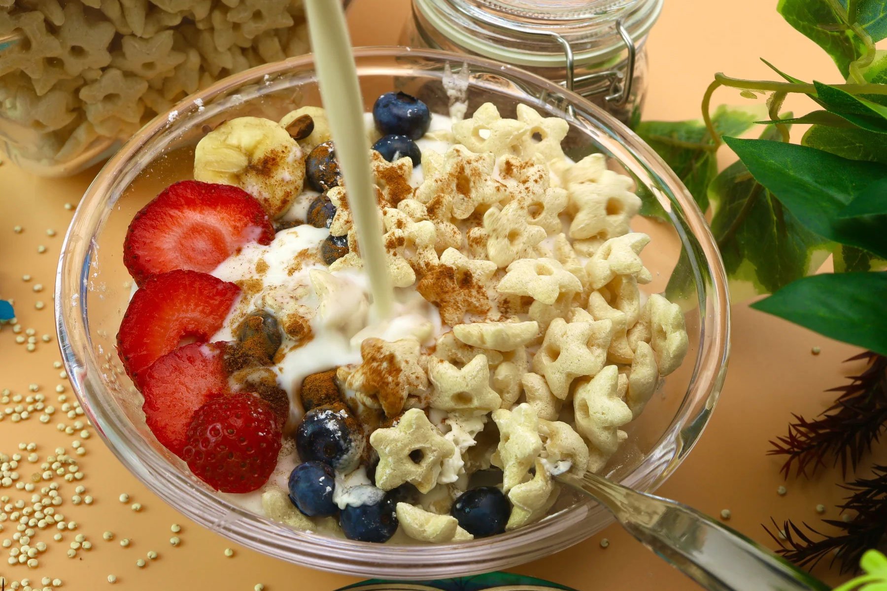 Are low-carb cereals really healthier?